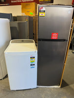Brand New Kenmore 247L Fridge + Fisher & Paykel 8.5kg Top Loader | PERTH
