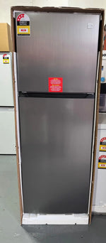 Brand New Kenmore 247L Frost Free Top Mount Fridge – Stainless Steel – 3 Year Warranty | ADELAIDE