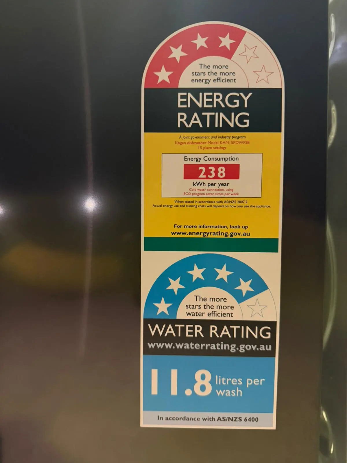 Brand New Kogan 15 Place Settings Dishwasher | BRISBANE