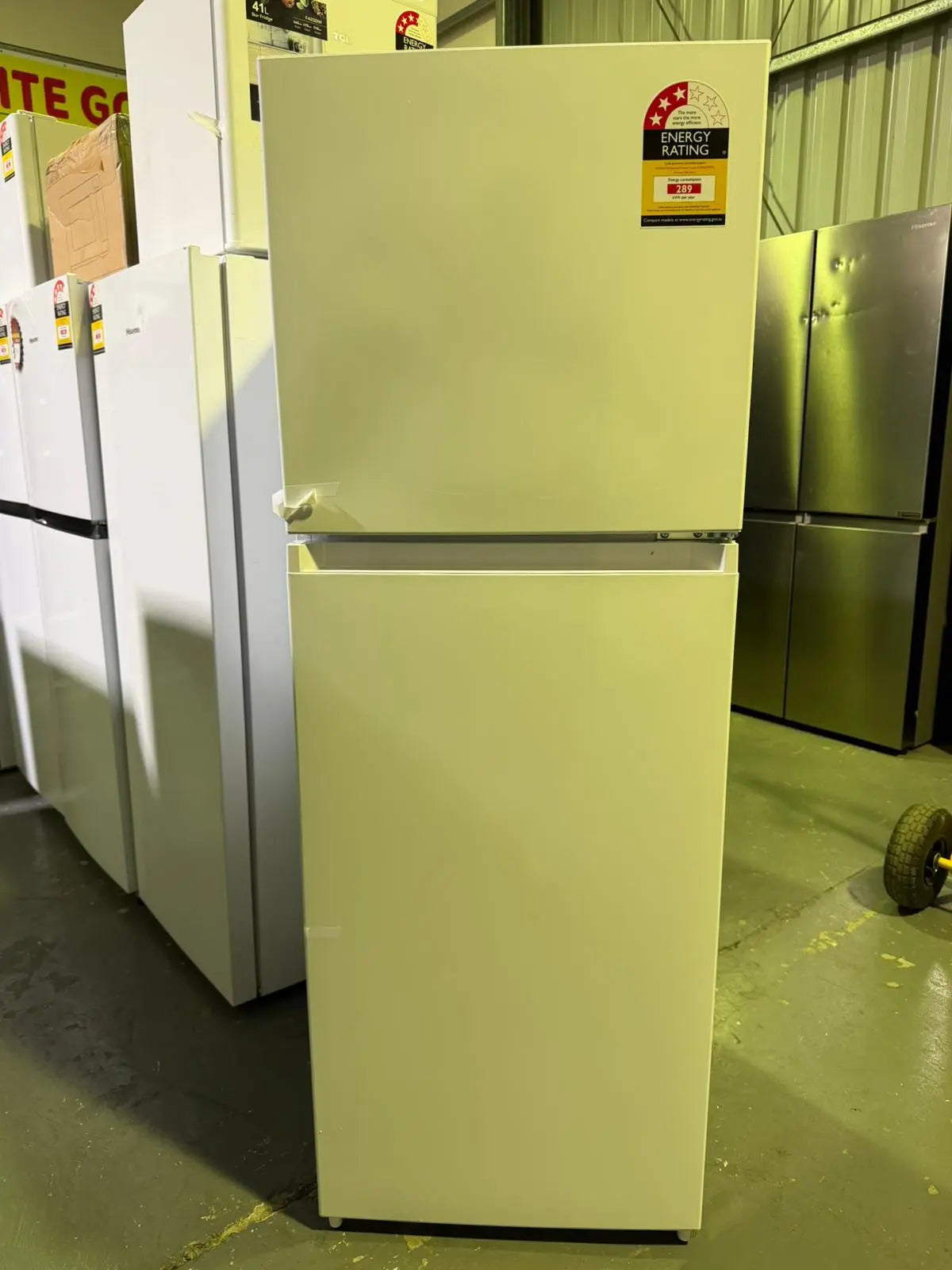 Brand New Kogan 236L Fridge Freezer | BRISBANE