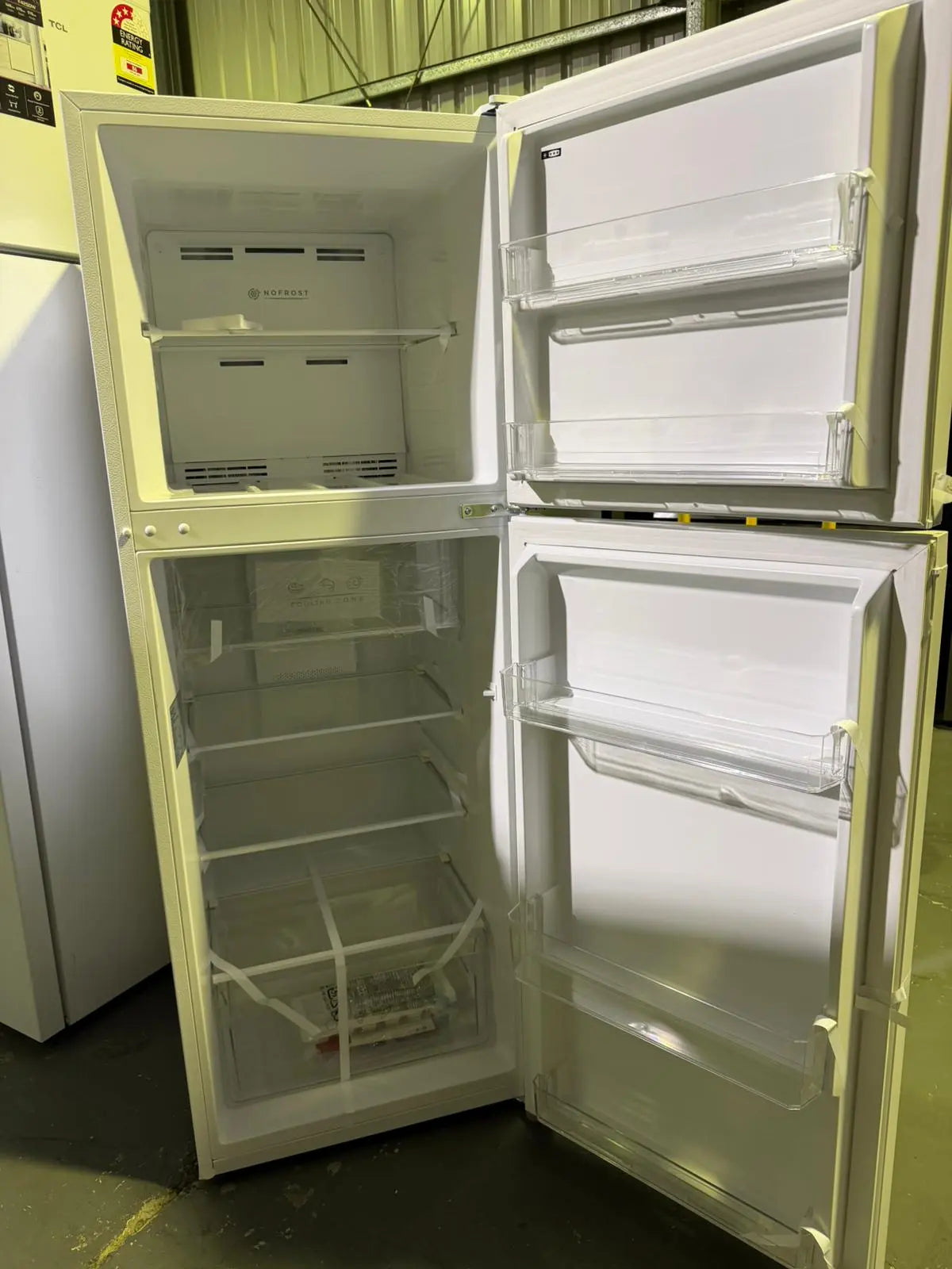 Brand New Kogan 236L Fridge Freezer | BRISBANE