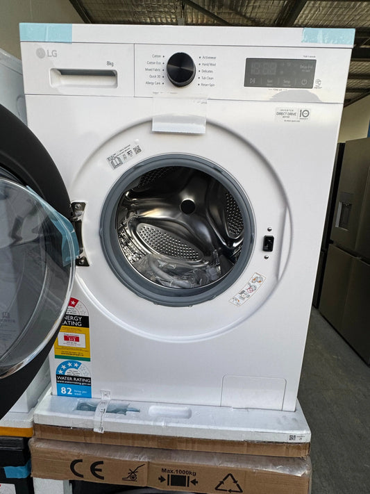 Brand New LG 8kg washing machine | PERTH