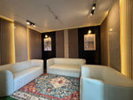 Brand New Modern Curved Sofa Set | SYDNEY