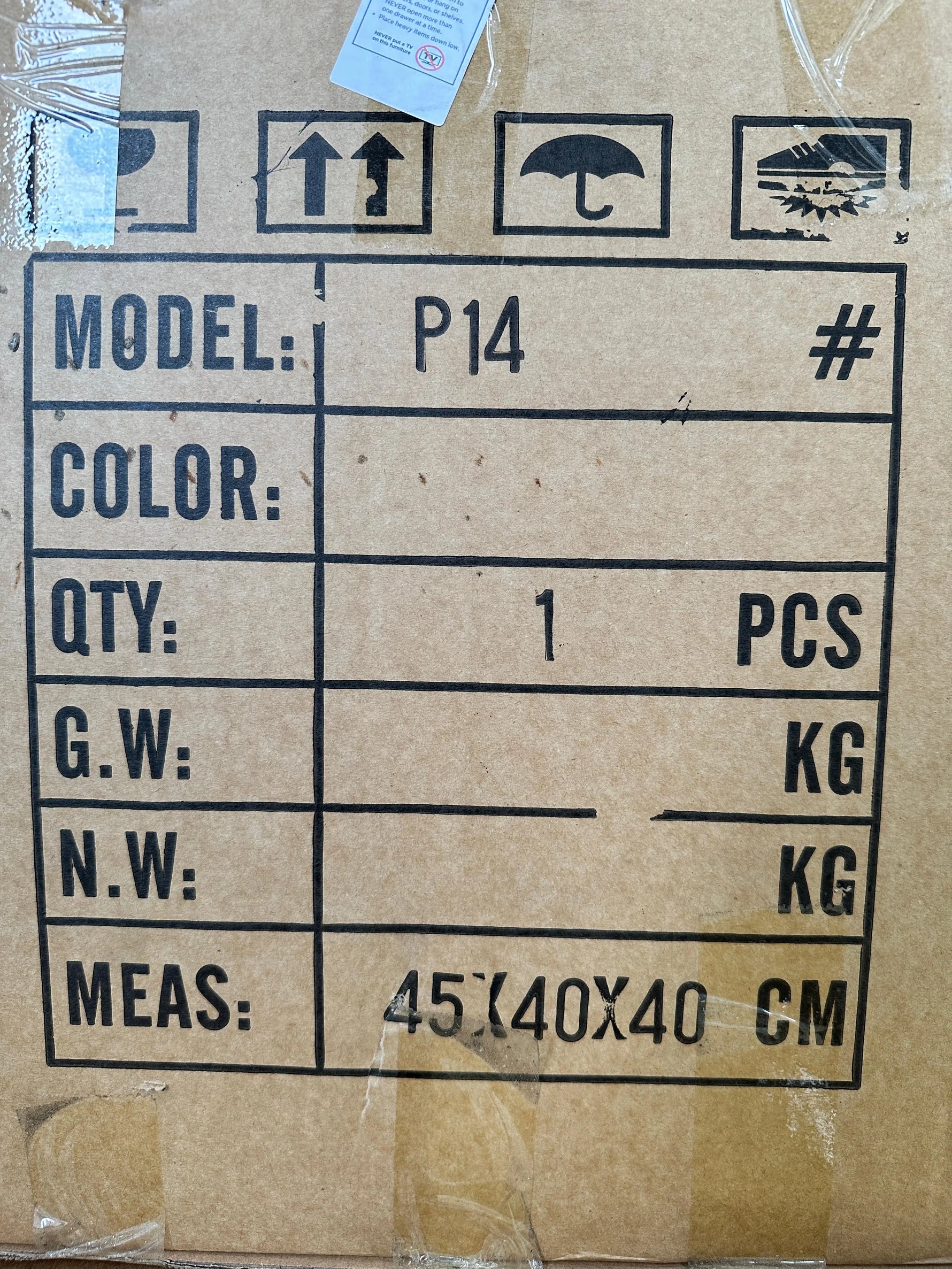 Brand New Red Adjustable Bar Chair | ADELAIDE