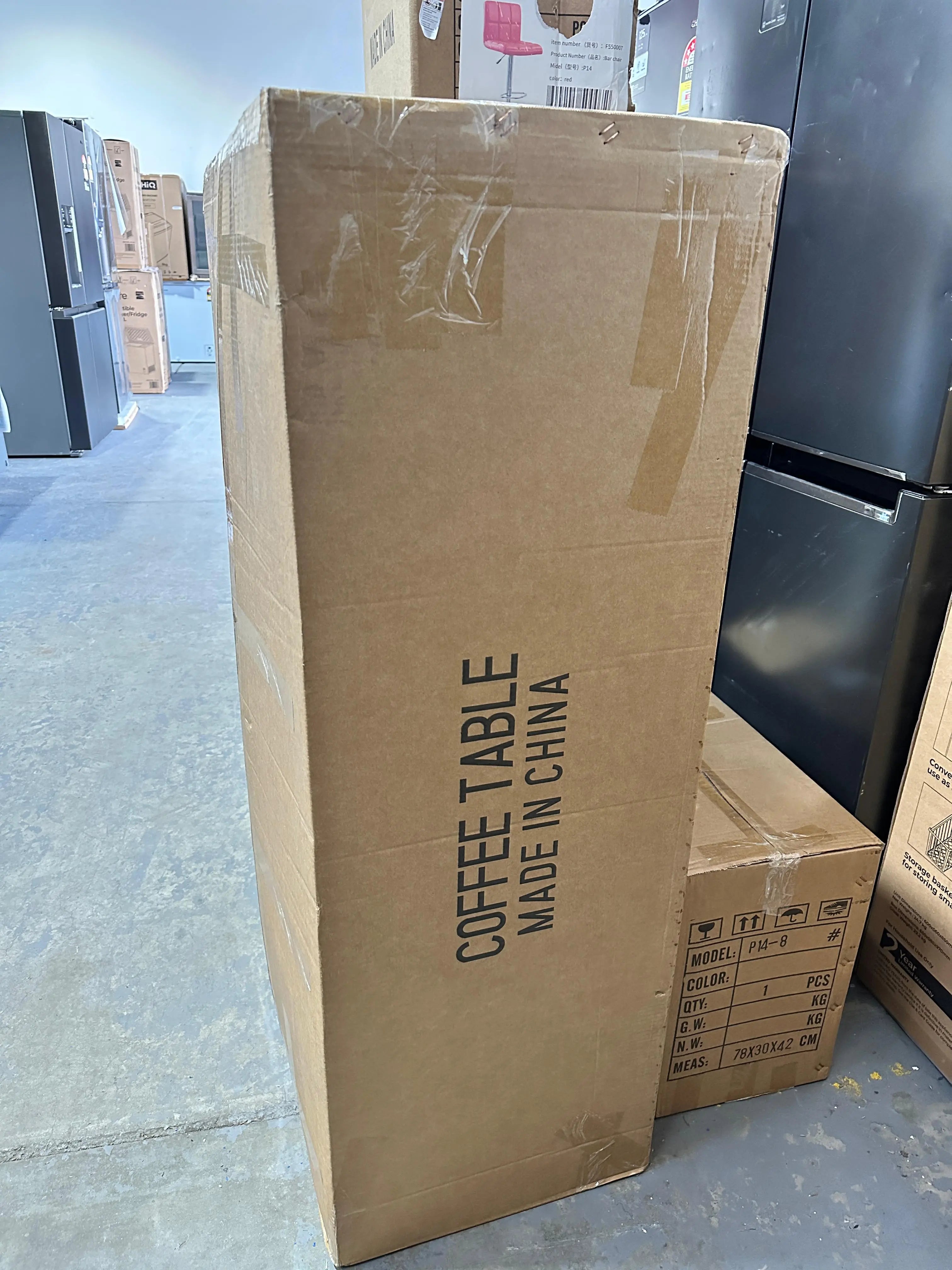 Brand New White Coffee Table | ADELAIDE