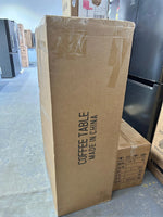 Brand New White Coffee Table | ADELAIDE