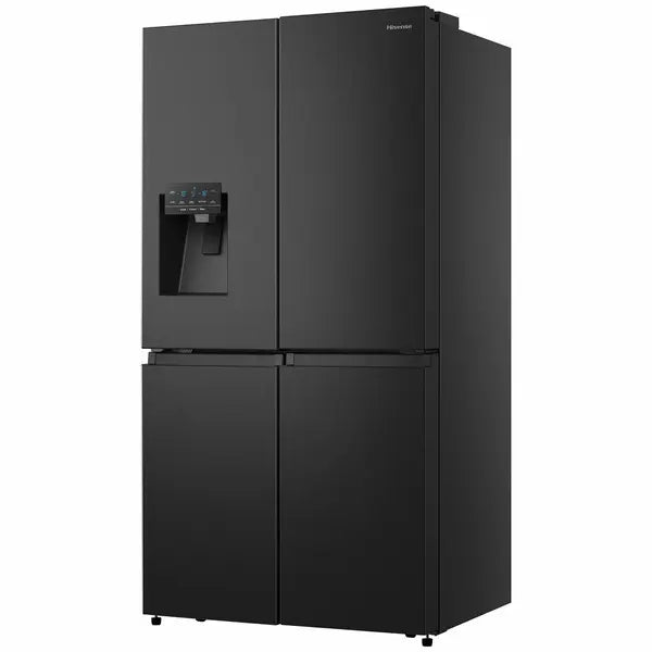 Brand New – Hisense HRCD585BWB 585L French Door Fridge Freezer | PERTH