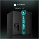 Brand New – Hisense HRCD585BWB 585L French Door Fridge Freezer | PERTH