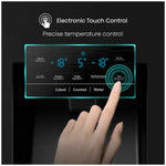 Brand New – Hisense HRCD585BWB 585L French Door Fridge Freezer | PERTH