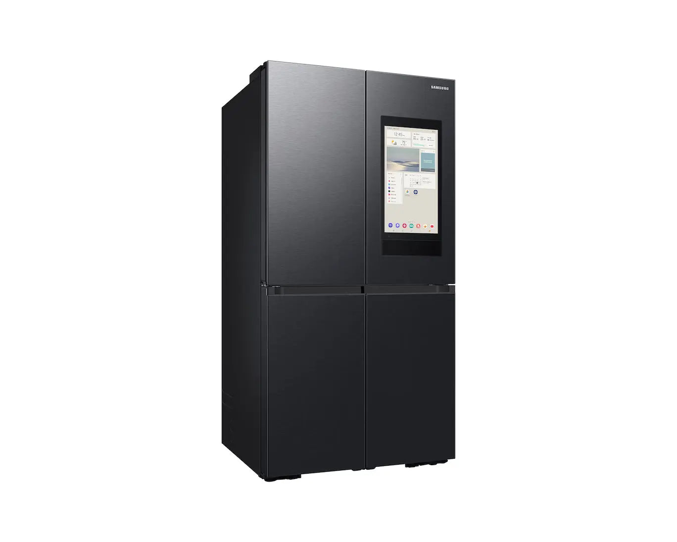 Brand New – Samsung 809L AI Family Hub French Door Fridge (Model SRF9800BFH) | PERTH