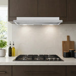 Brand new Baumatic 60cm Slideout Recirculating Rangehood | GEH6017 | ADELAIDE