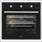 Brand new Baumatic BO5M Black Glass Electric Oven | ADELAIDE