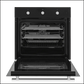 Brand new Baumatic BO5M Black Glass Electric Oven | ADELAIDE