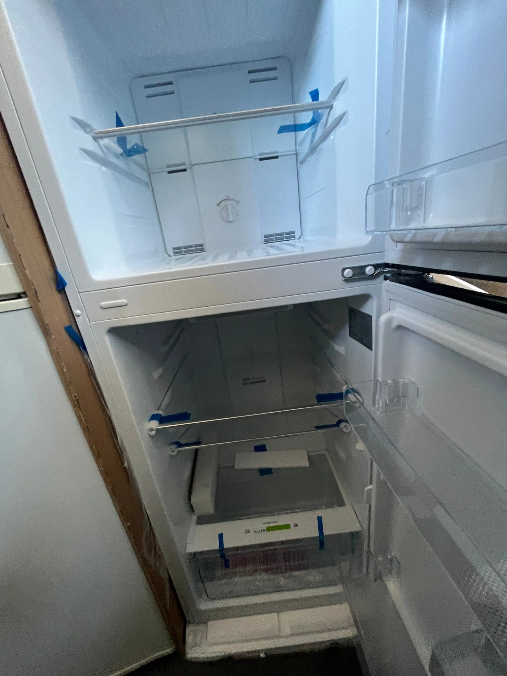 Brand new CHiQ 202L fridge Freezer | ADELAIDE