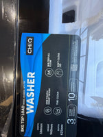 Brand new Chiq 8 kg Top Loader Washer Model Number -WTL79B