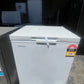 Brand new HISENSE Freezer HRCF146 Volume 145 litres | ADELAIDE