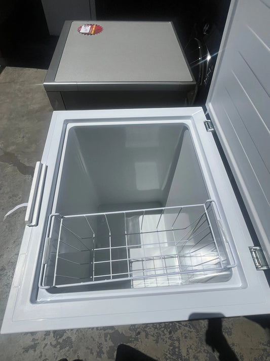 Brand new HISENSE Freezer HRCF146 Volume 145 litres | ADELAIDE