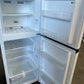 Brand new Hisense 205 litres fridge freezer | ADELAIDE