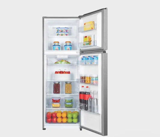 Brand new Hisense 326L Top Mount Refrigerator
HRTF325S | ADELAIDE