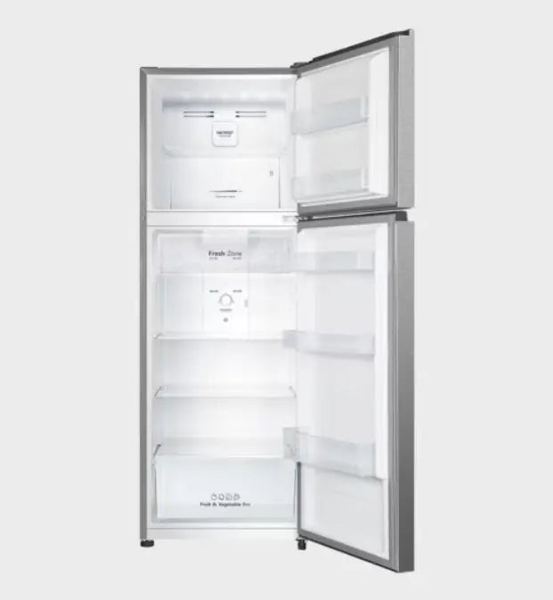 Brand new Hisense 326L Top Mount Refrigerator
HRTF325S | ADELAIDE