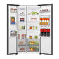 Brand new Hisense 540 ltr side by side fridge | SYDNEY