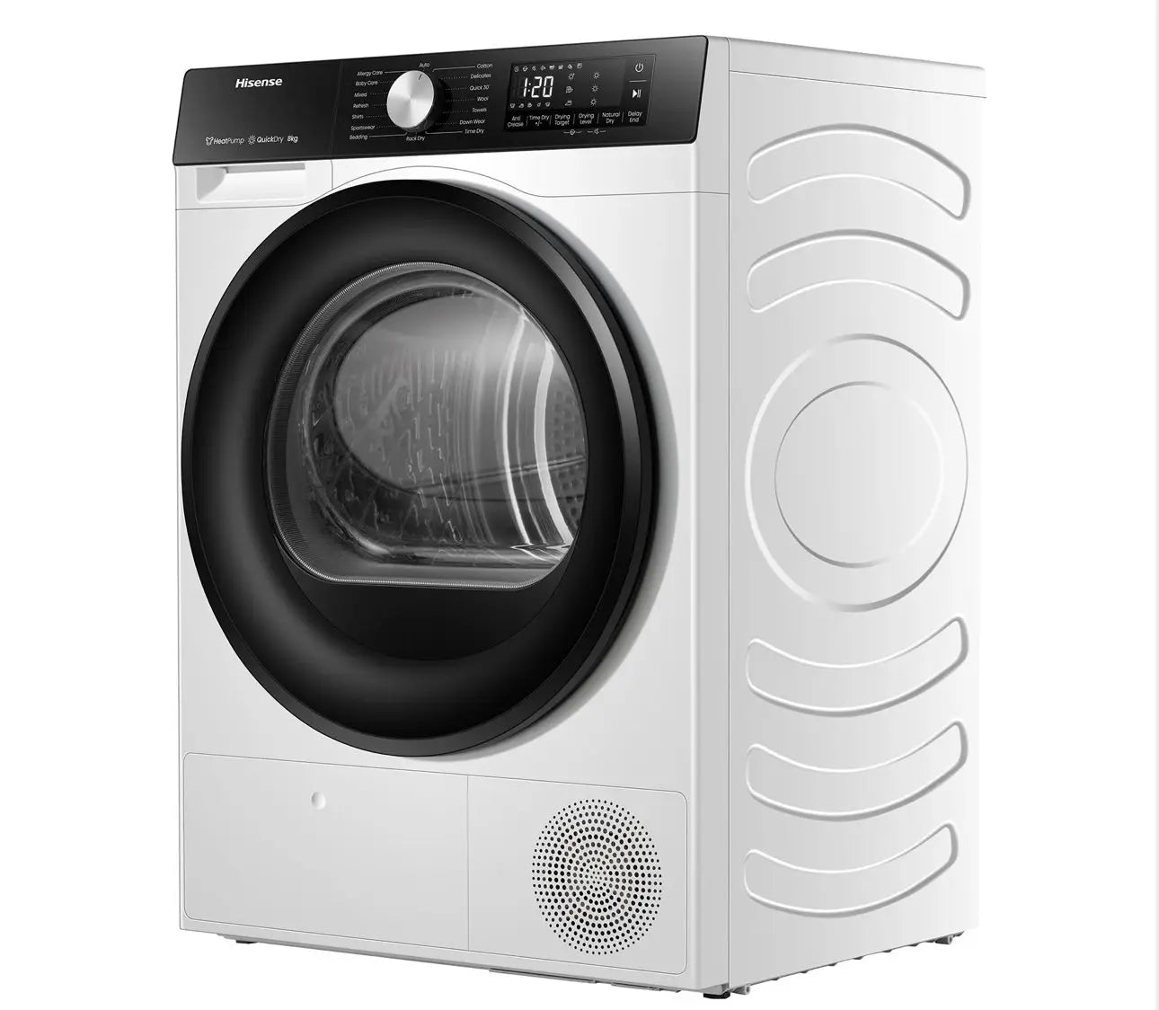 Brand new Hisense 8Kg series 3 heat pump dryer | SYDNEY