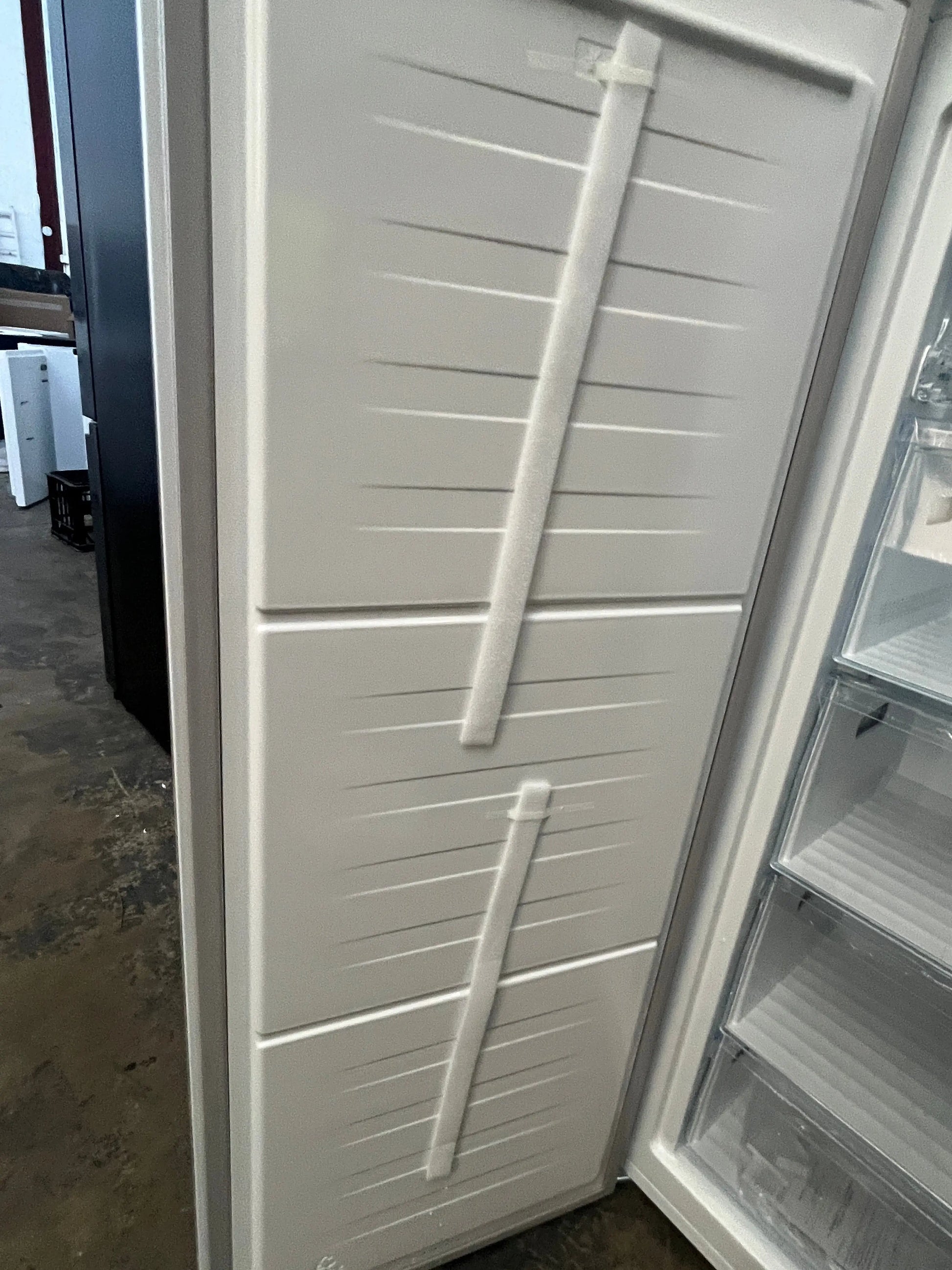 Brand new Hisense upright freezer 155L | ADELAIDE