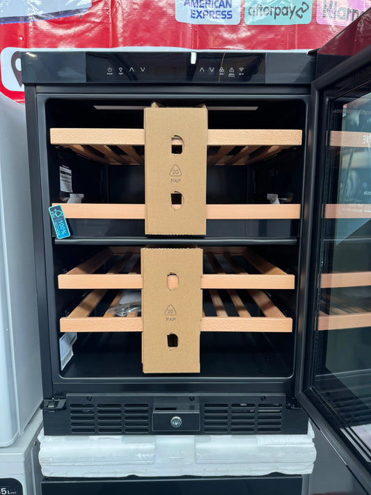 Brand-new Hisense wine cooler 46 bottles (box opened) | SYDNEY