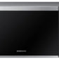 Brand new Samsung 40L Microwave Oven MS40J5133BT Neo Stainless Silver | SYDNEY