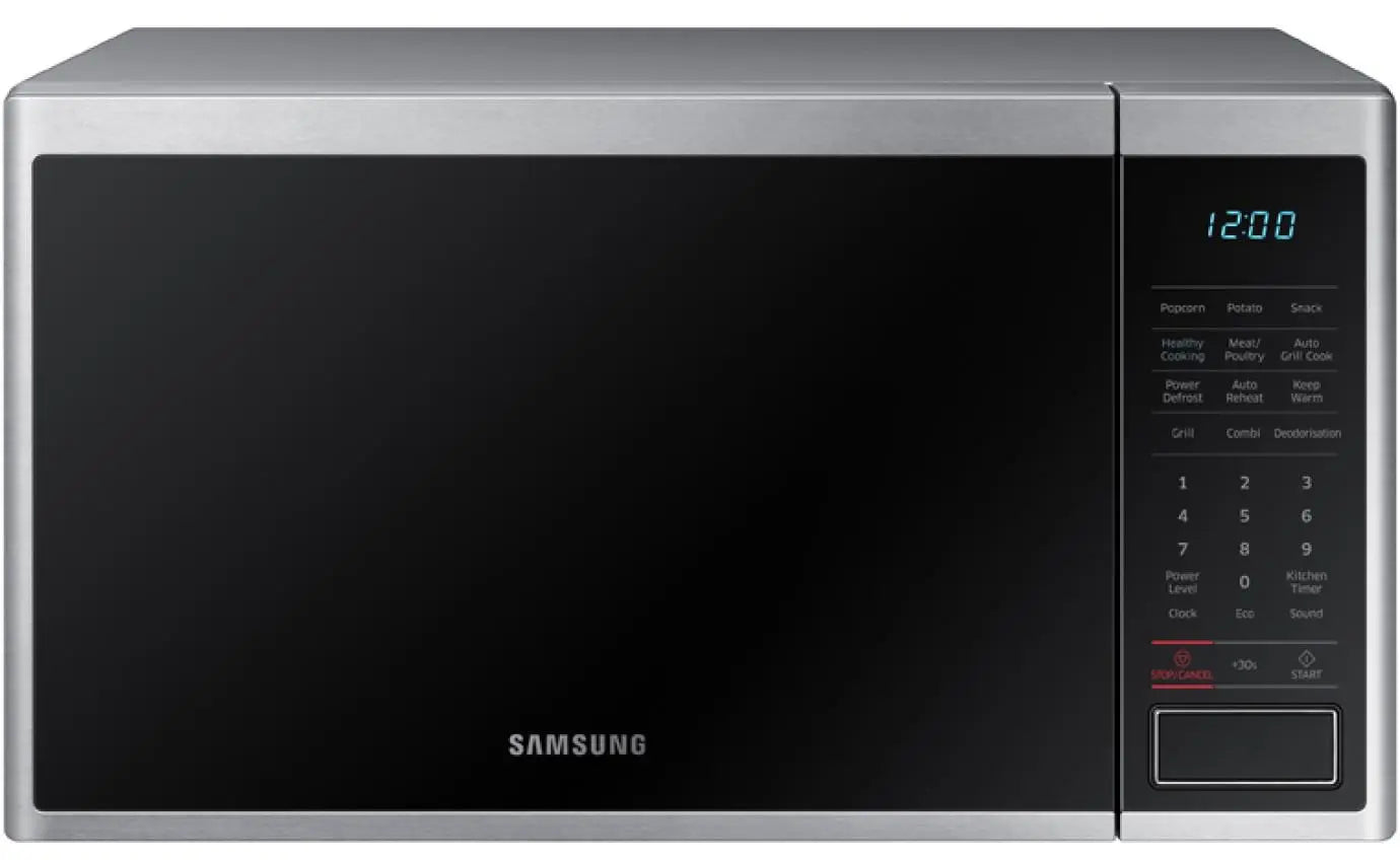 Brand new Samsung 40L Microwave Oven MS40J5133BT Neo Stainless Silver | SYDNEY