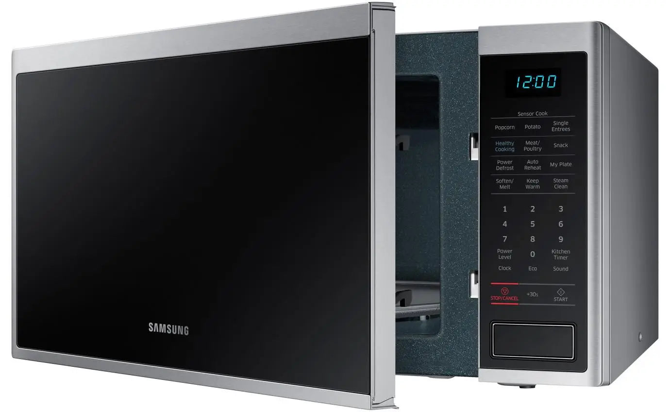 Brand new Samsung 40L Microwave Oven MS40J5133BT Neo Stainless Silver | SYDNEY