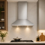 Brand new Technika CHEM52C6S-5 60cm High Extraction Rangehood | ADELAIDE