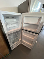 Factory second Hisense 205 ltr fridge freezer model -Hrtf305