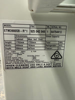 Electrolux 390L Top Mount Fridge – Refurbished | ETM3900SB