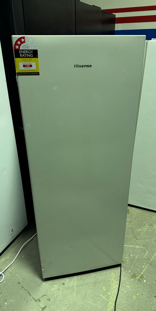 Hisense 242 Litres Fridge Freezer | PERTH