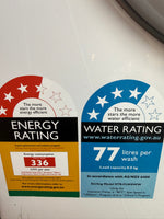 Hisense 418L bottom mount fridge+ Lg 12 kg washing machine | MELBOURNE