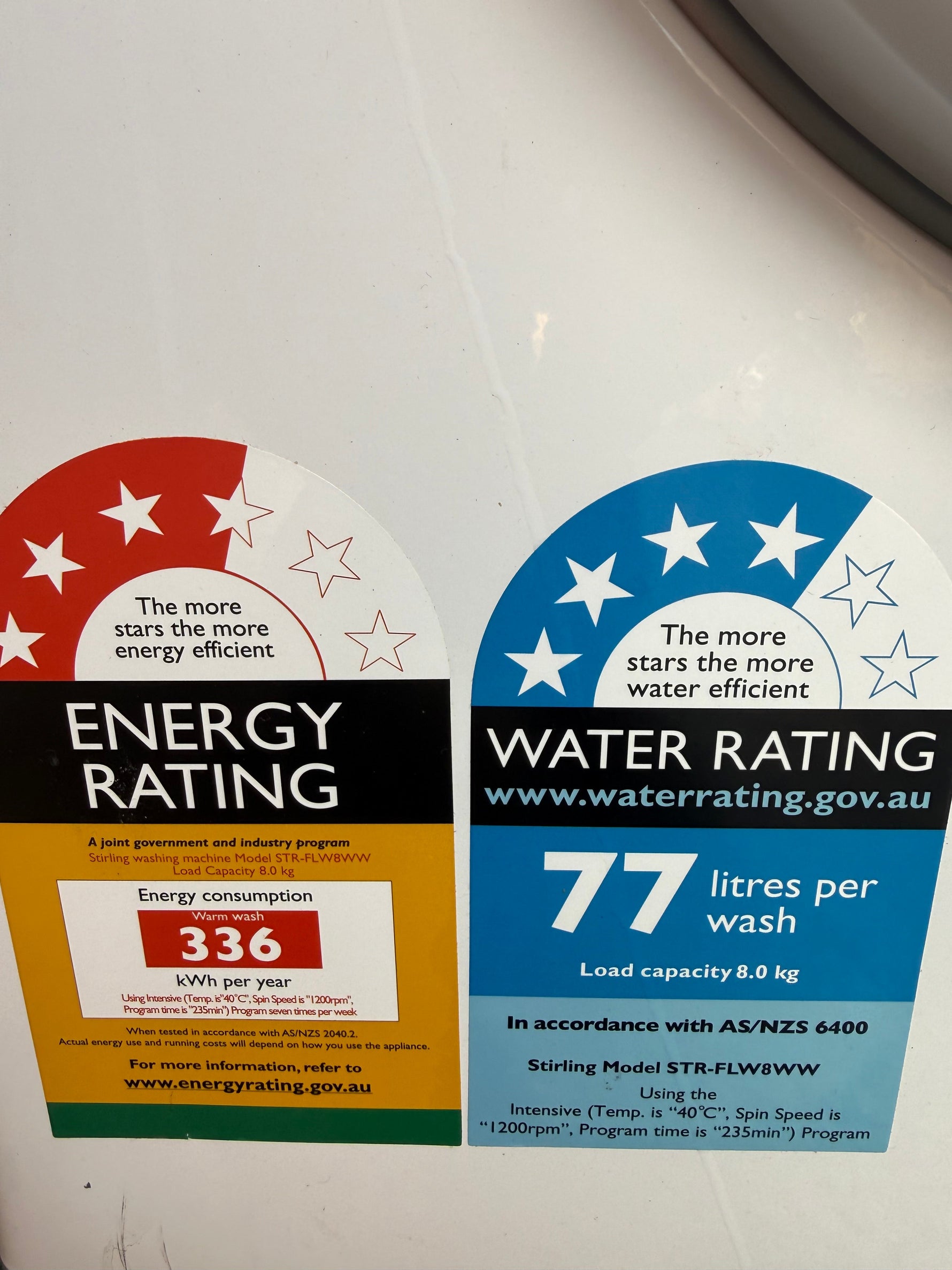 Hisense 418L bottom mount fridge+ Lg 12 kg washing machine | MELBOURNE