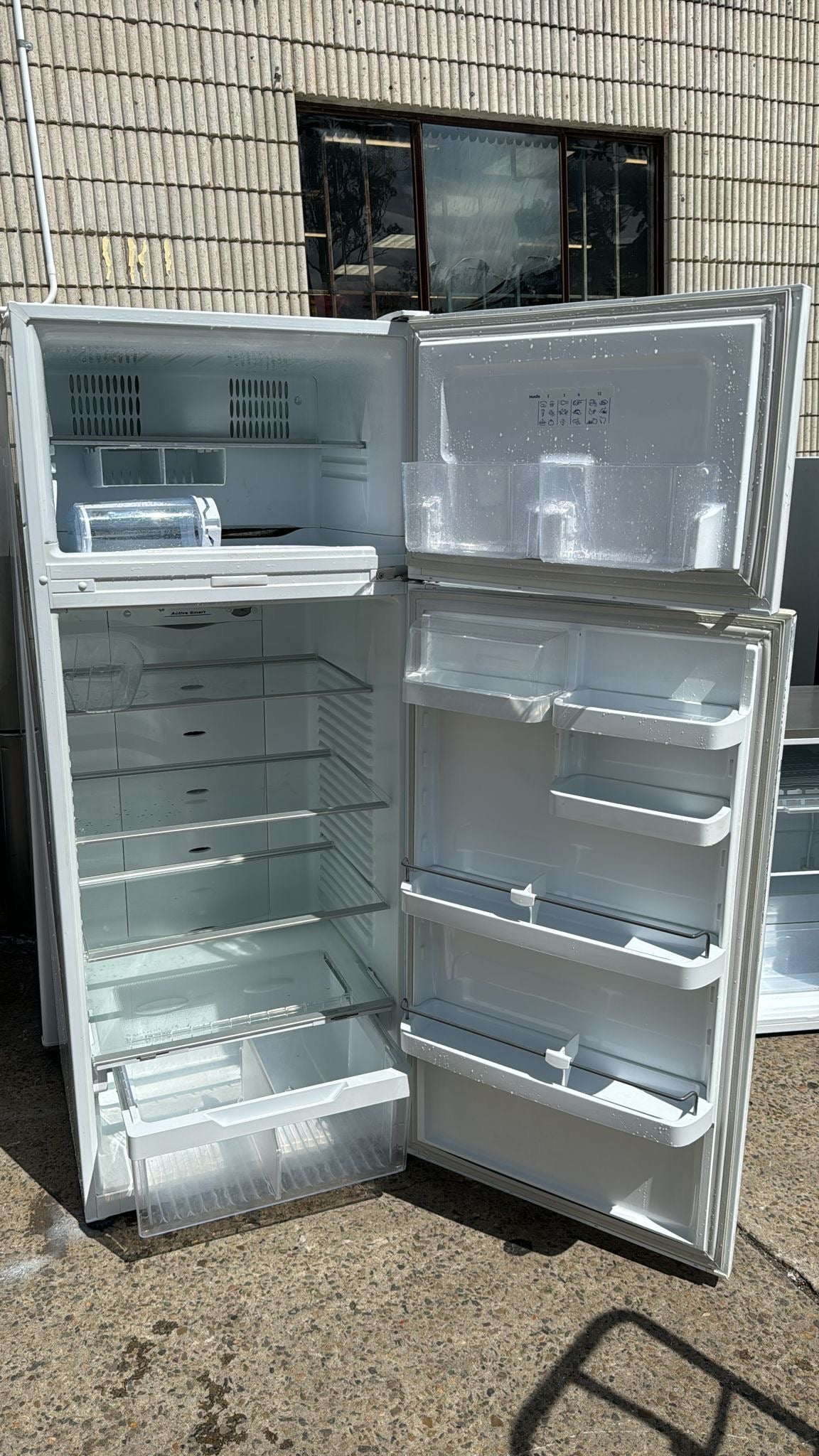 Refurbished Fisher&Paykel 440 litres fridge freezer | SYDNEY