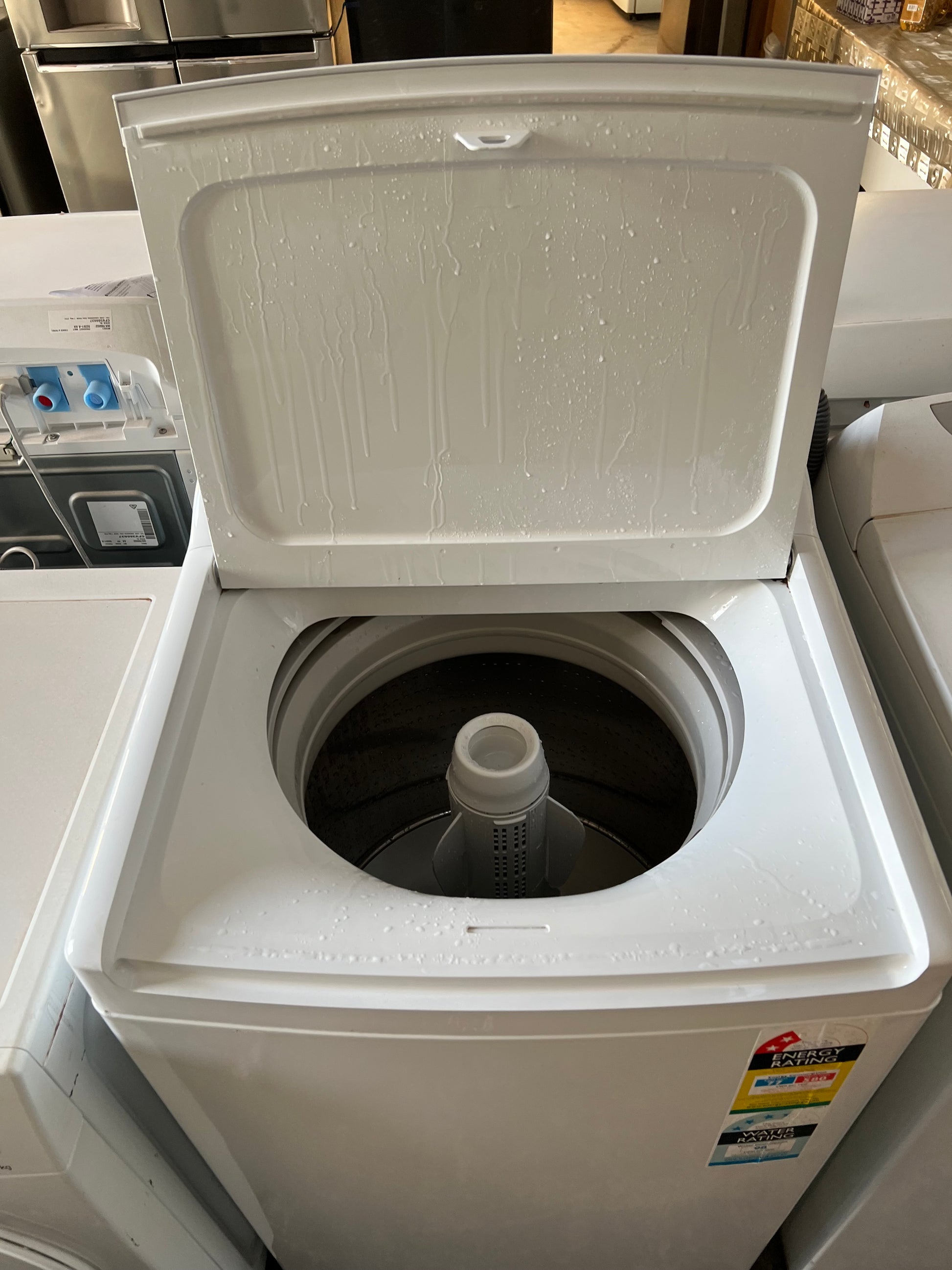 Refurbished Fisher and Paykel 8 kg Washing Machine | ADELAIDE