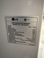 LG 422L Top Mount Fridge – Refurbished | GN422FW