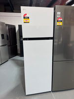Factory Seconds LG LG 266L Top Mount Fridge in White Finish GT-2W