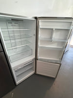 Hisense 417 ltr fridge freezer