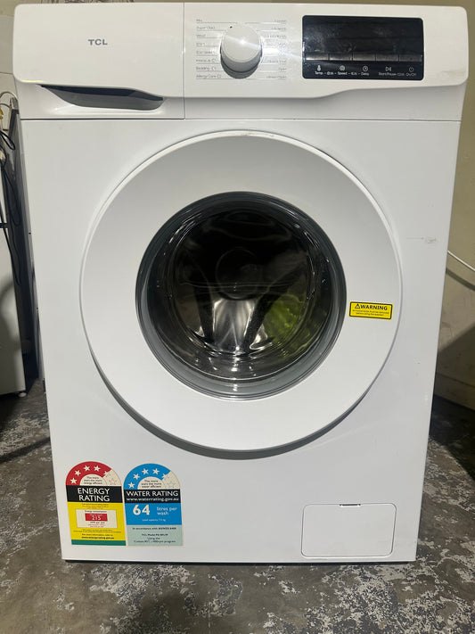 FactorySeconds TCL 7.5kg Washer | BRISBANE