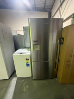 Refurbished Fisher & Paykel 519L Fridge & Haier 6kg Top Load Washing Machine Combo | BRISBANE