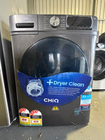 CHANGHONG 400L Fridge + Chiq 8.5 Washer Bundle