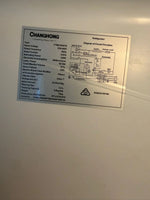 CHANGHONG 400L Fridge + Kogan 10kg Washer Bundle | BRISBANE