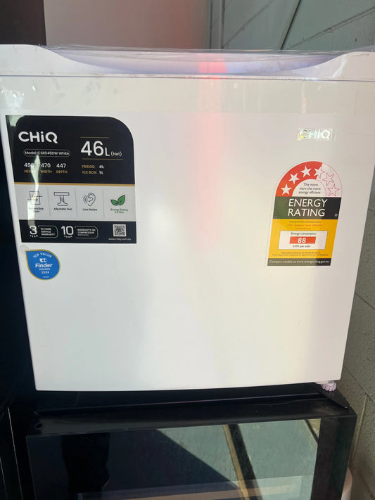 CHIQ 46 Litres Fridge Freezer | ADELAIDE