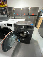 CHiQ 10kg Front Load Washing Machine – Space Grey – Factory Second | SYDNEY