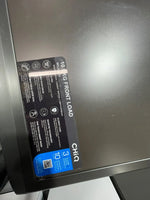 CHiQ 10kg Front Load Washing Machine – Space Grey – Factory Second | SYDNEY