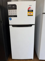 CHiQ 118L Top Mount Fridge Freezer (Factory Seconds) – Compact Size | RESERVOIR
